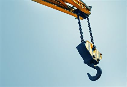 serwisowanie żurawi budowlanych